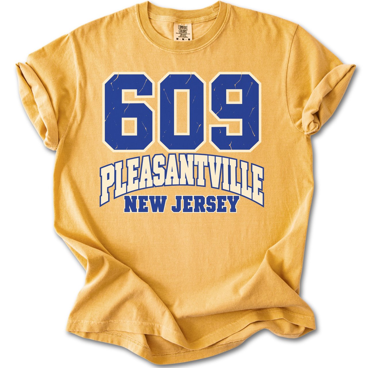 609 Pleasantville NJ Tee