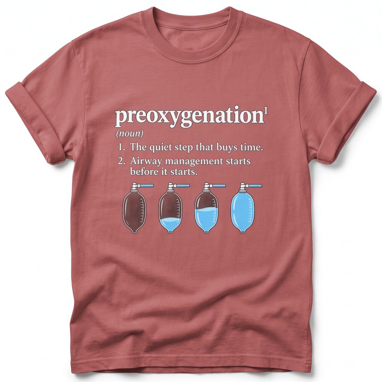 Preoxygenation Definition Tee