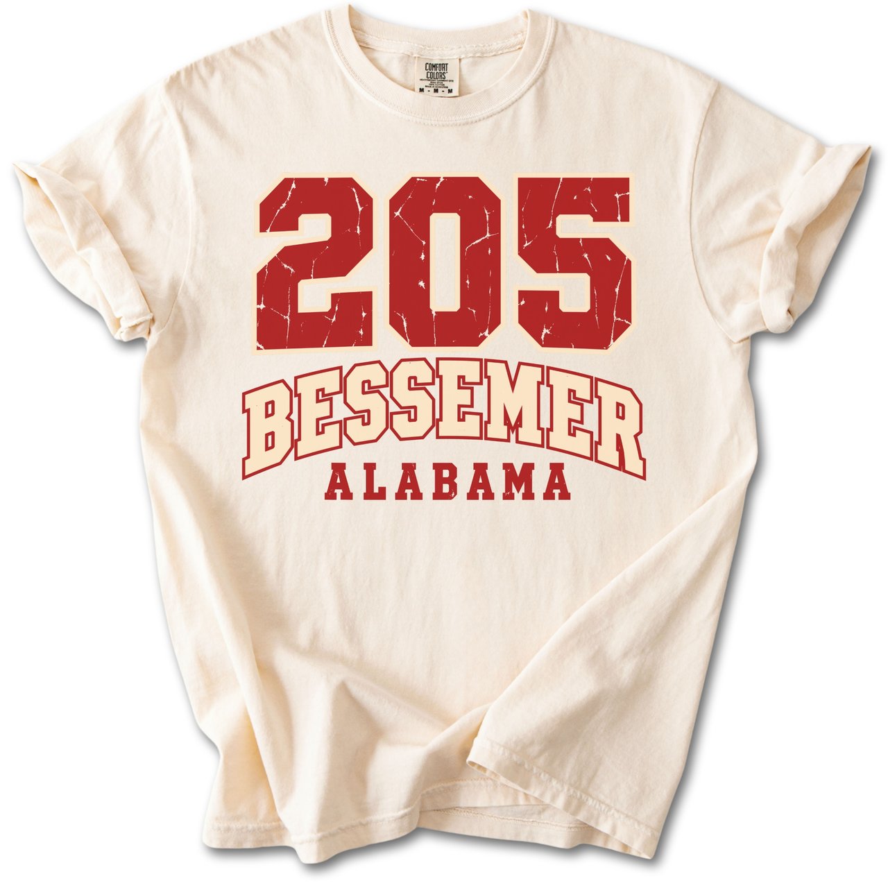 205 Bessemer Alabama Tee