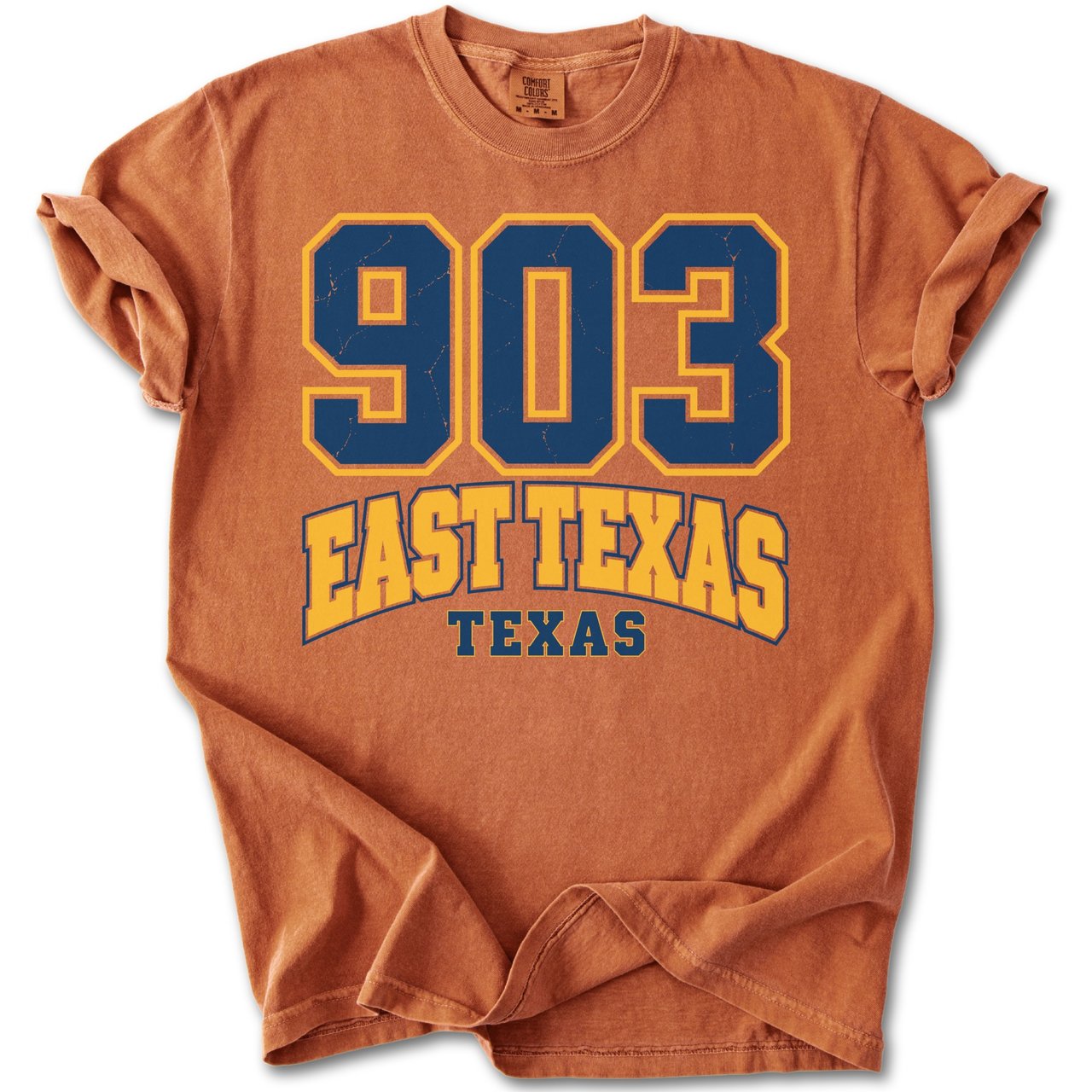 903 East Texas TX Tee
