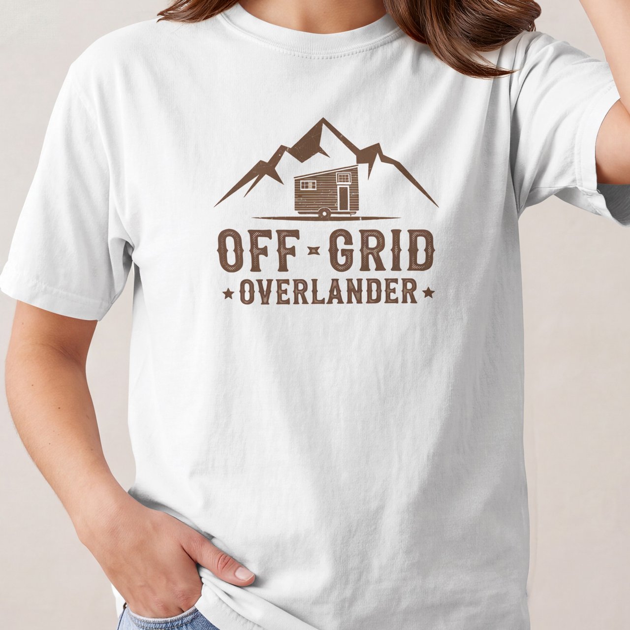 Off Grid Overlander Design
