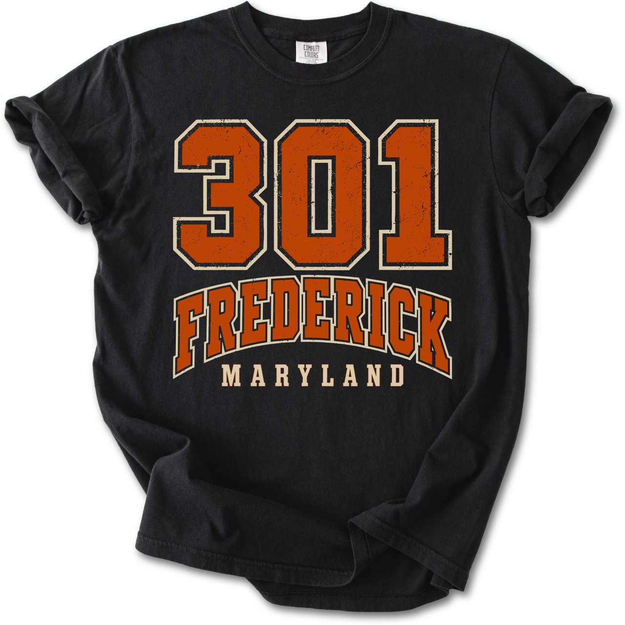 301 Frederick Maryland Tee