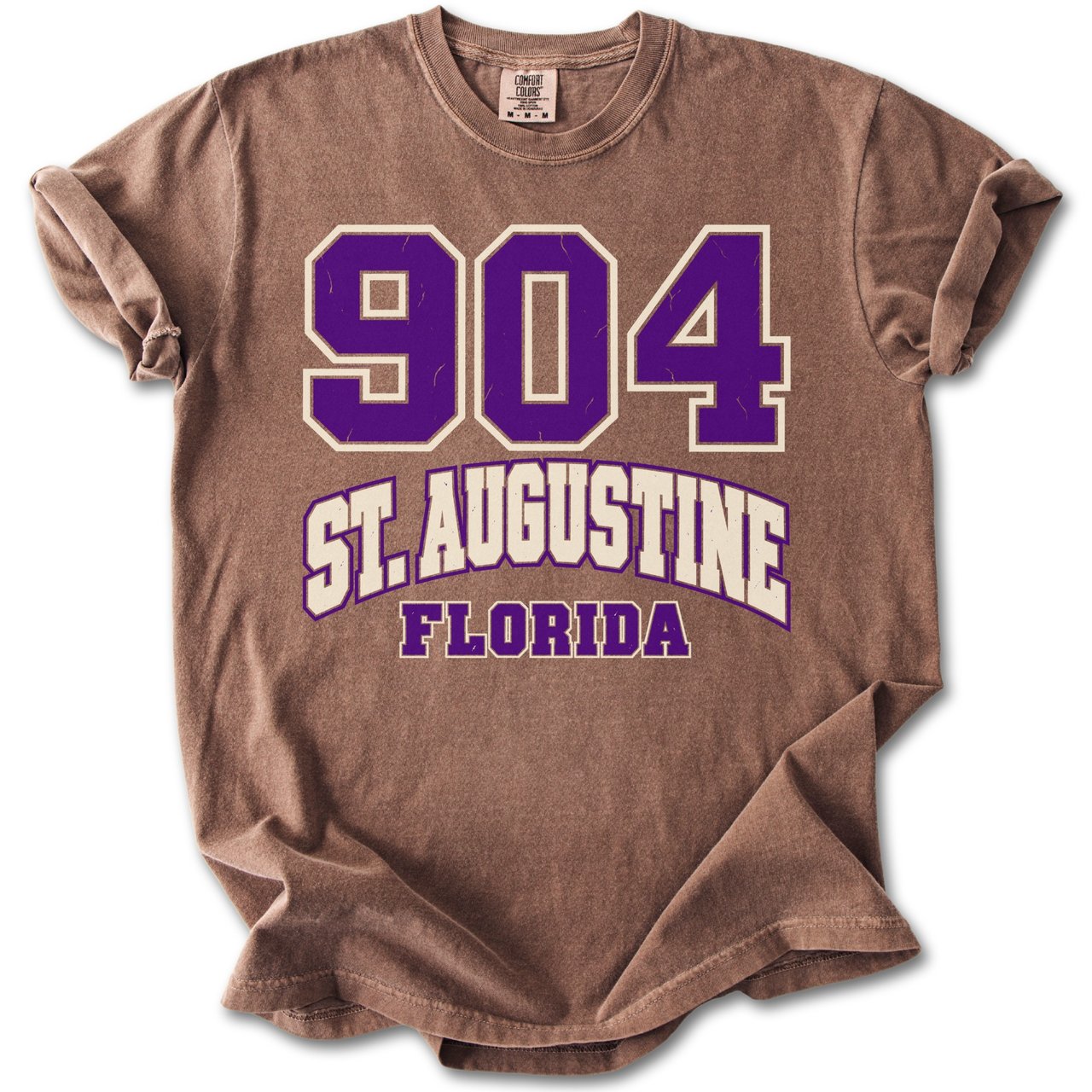 904 St Augustine FL Tee