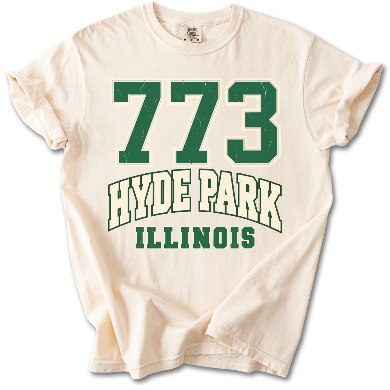 773 Hyde Park IL Tee