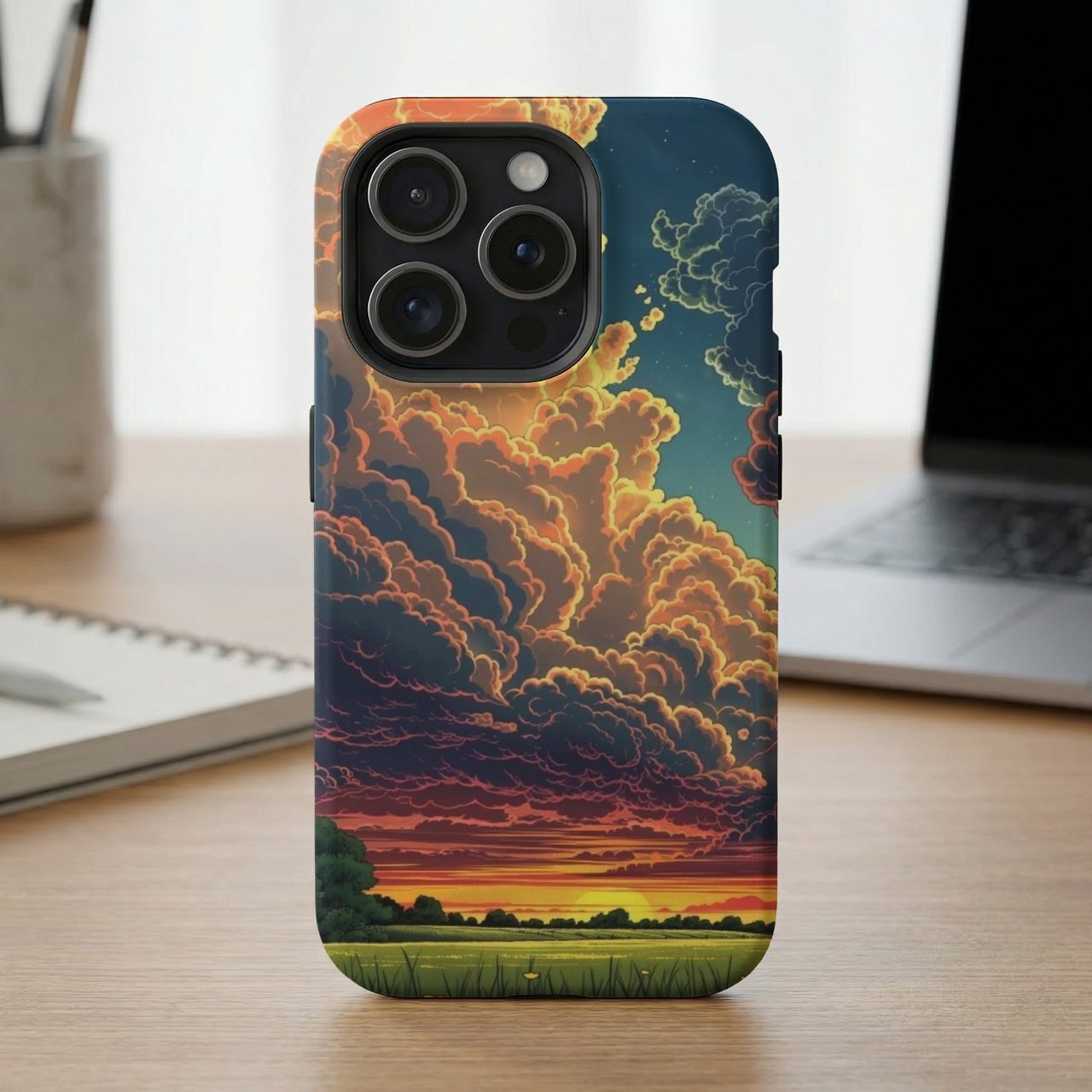 Sunset Cloudscape MagSafe® Phone Case