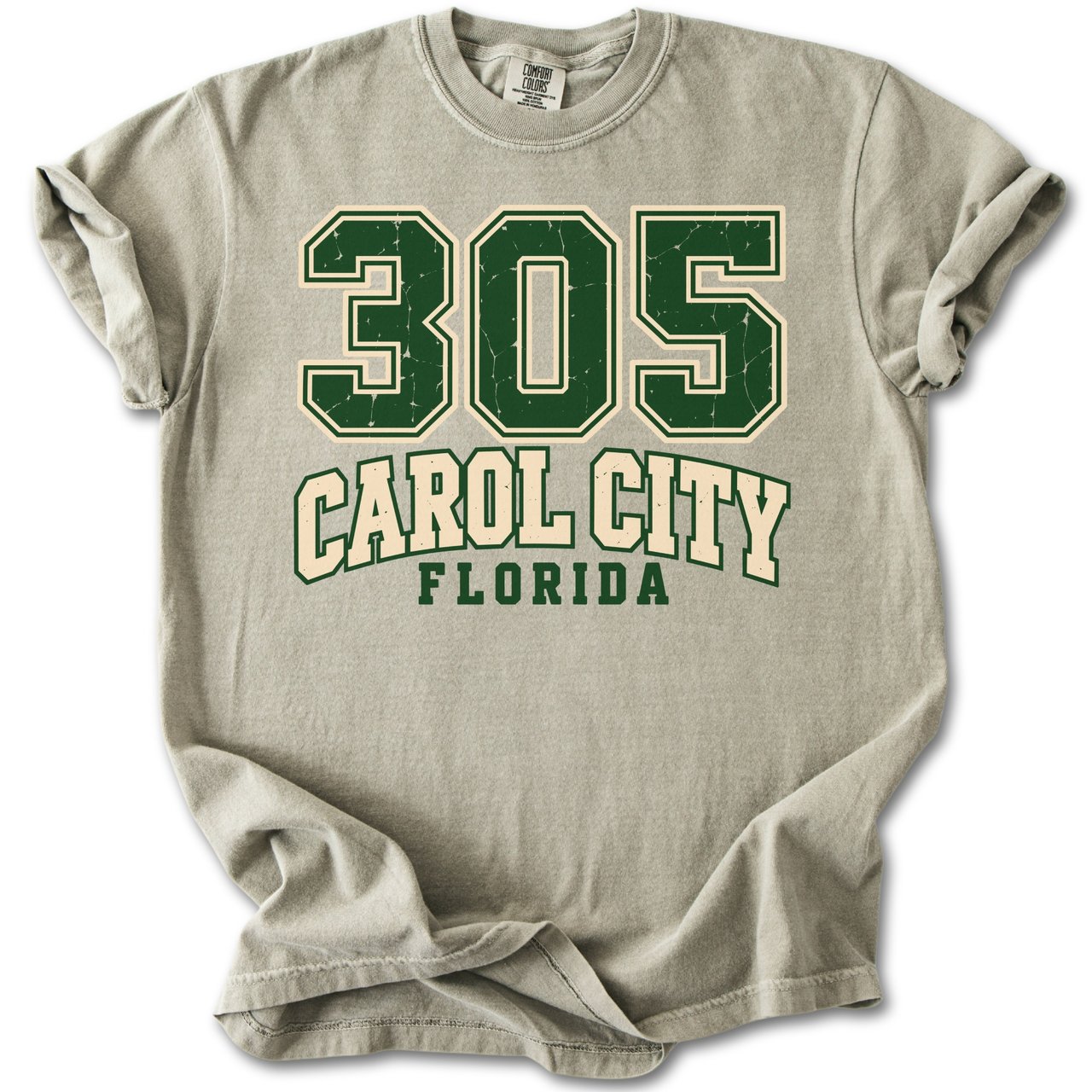 305 Carol City Florida Tee