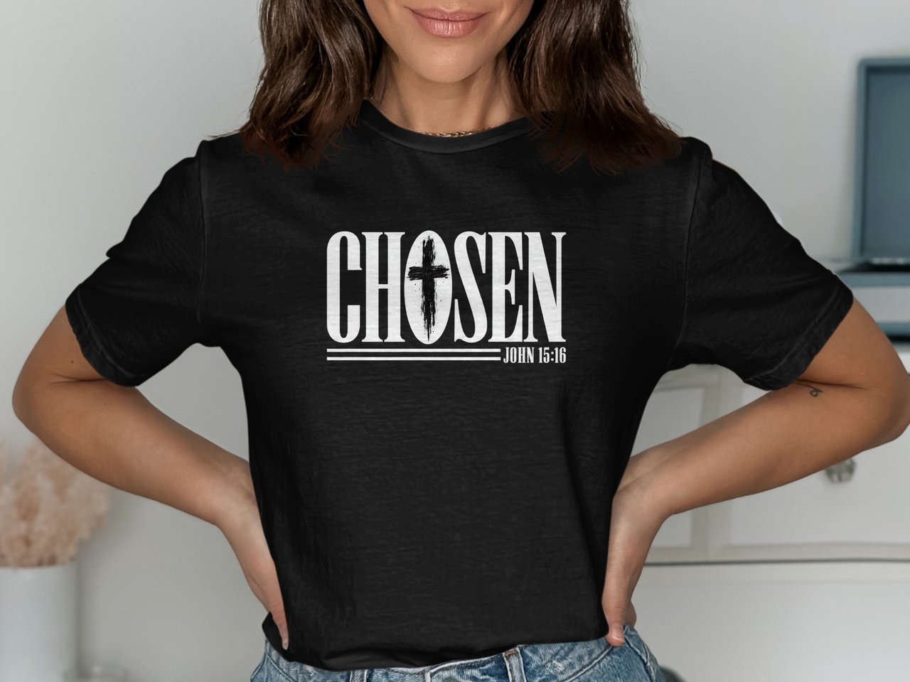 Chosen John 15:16 Tee