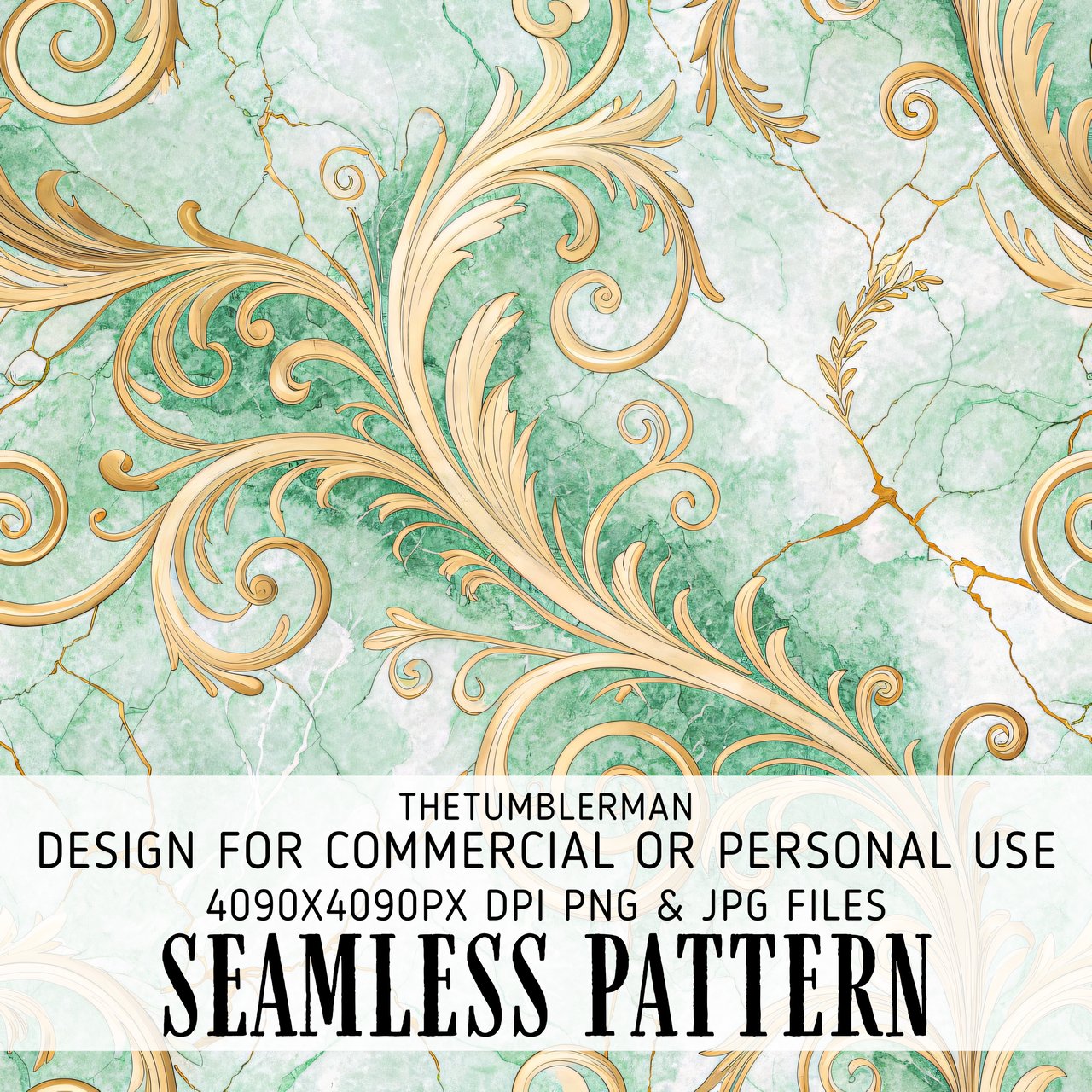Golden Floral Tumbler Design, Digital Paper Pack, Watercolor Flowers Backgrounds, Junk Journal Printable, Scrapbooking Paper, Tumbler PNG