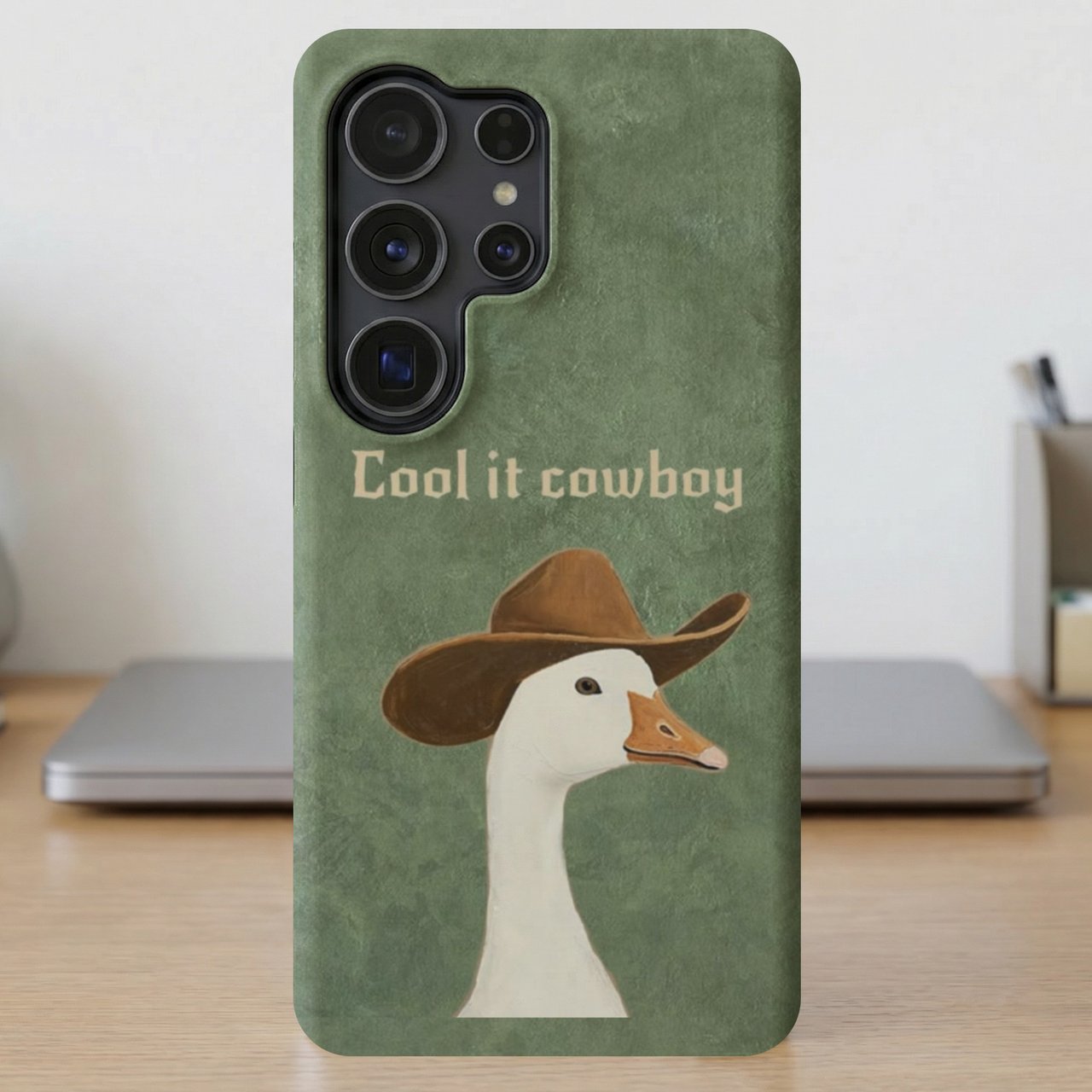 Cool It Cowboy MagSafe® Phone Case