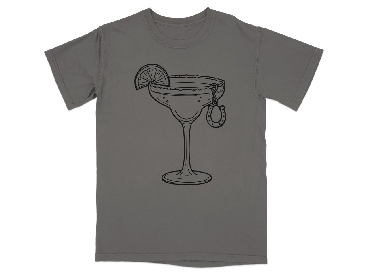 Lucky Libation Graphic T-Shirt