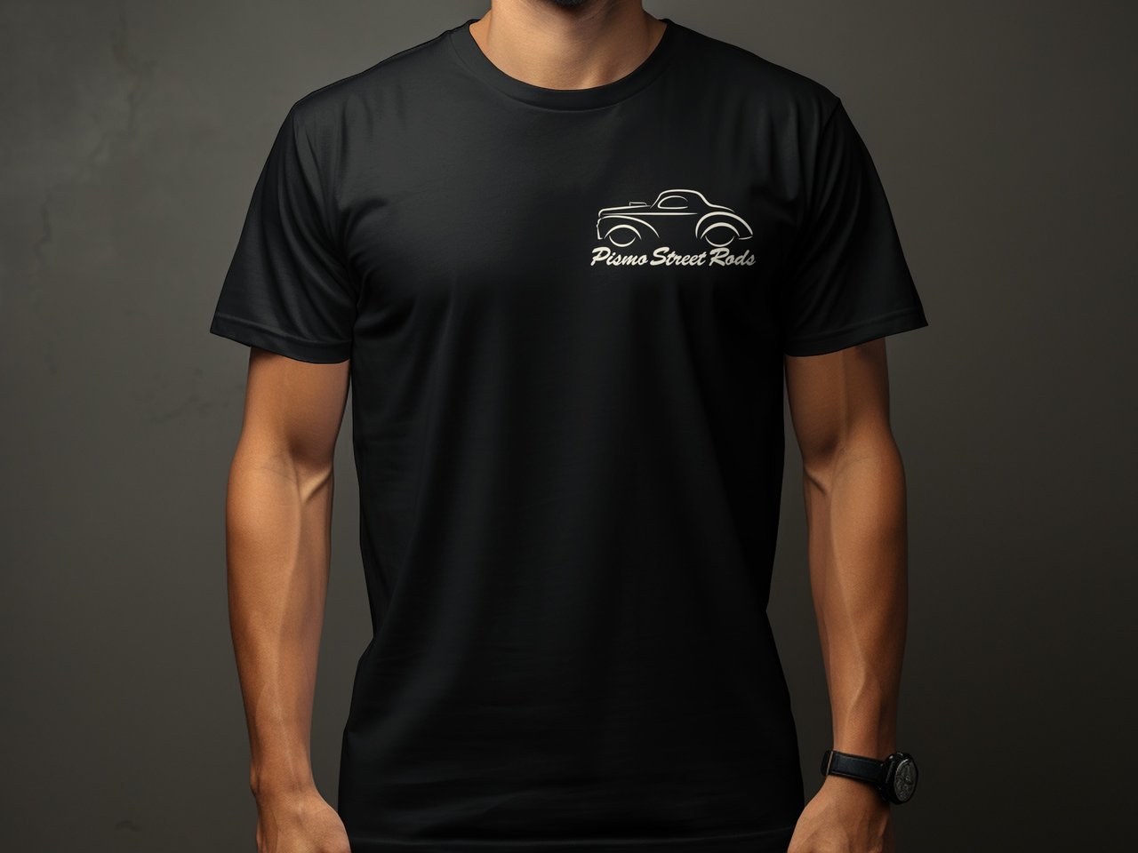 Pismo Street Rods Tee