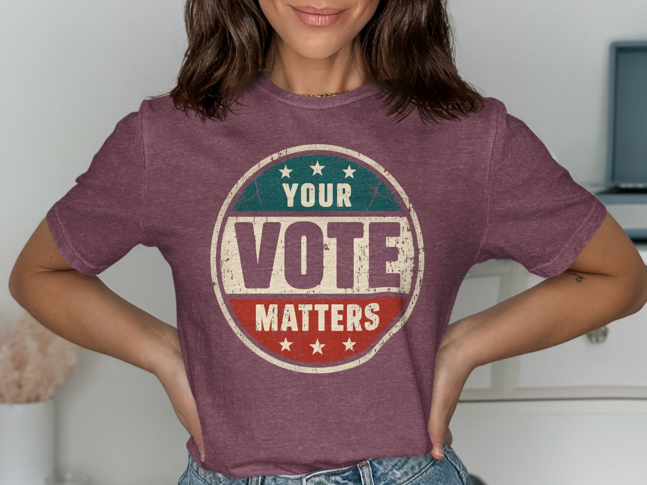 Your Vote Matters Tee & Sweatshirts