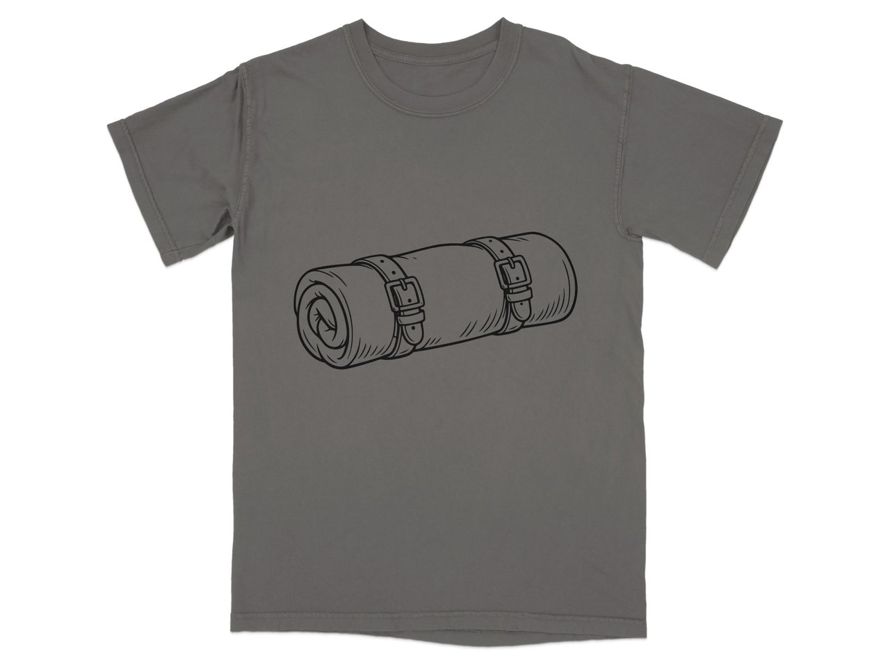 The Trailblazer's Roll T-Shirt