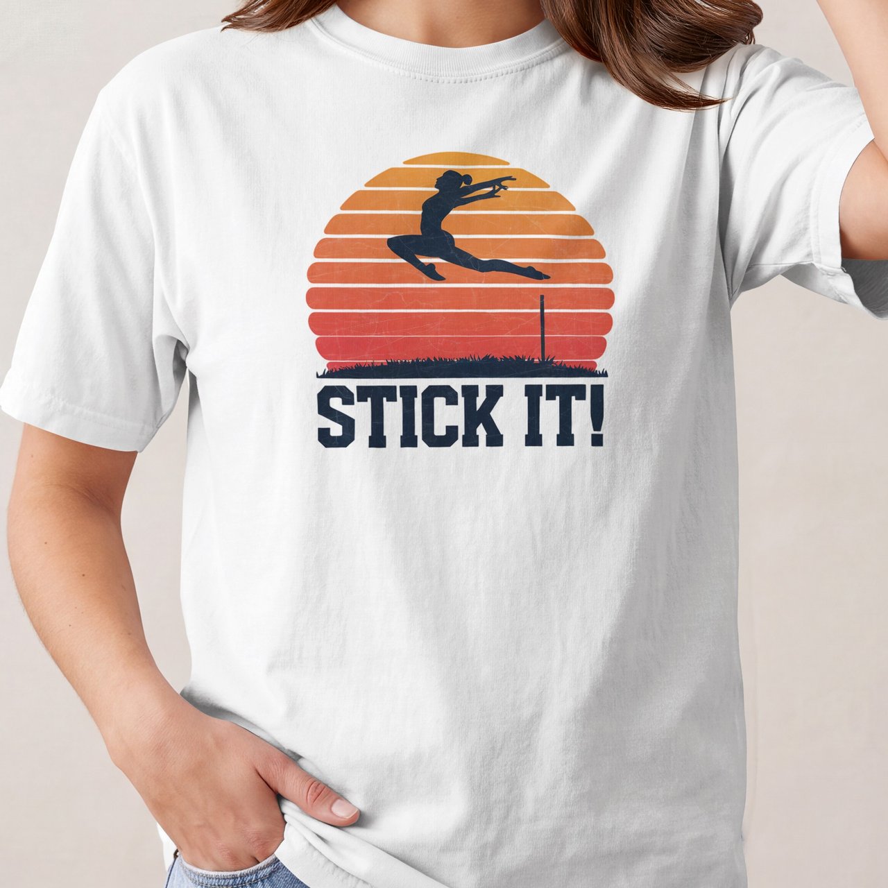 Stick It! - Gymnastics Design