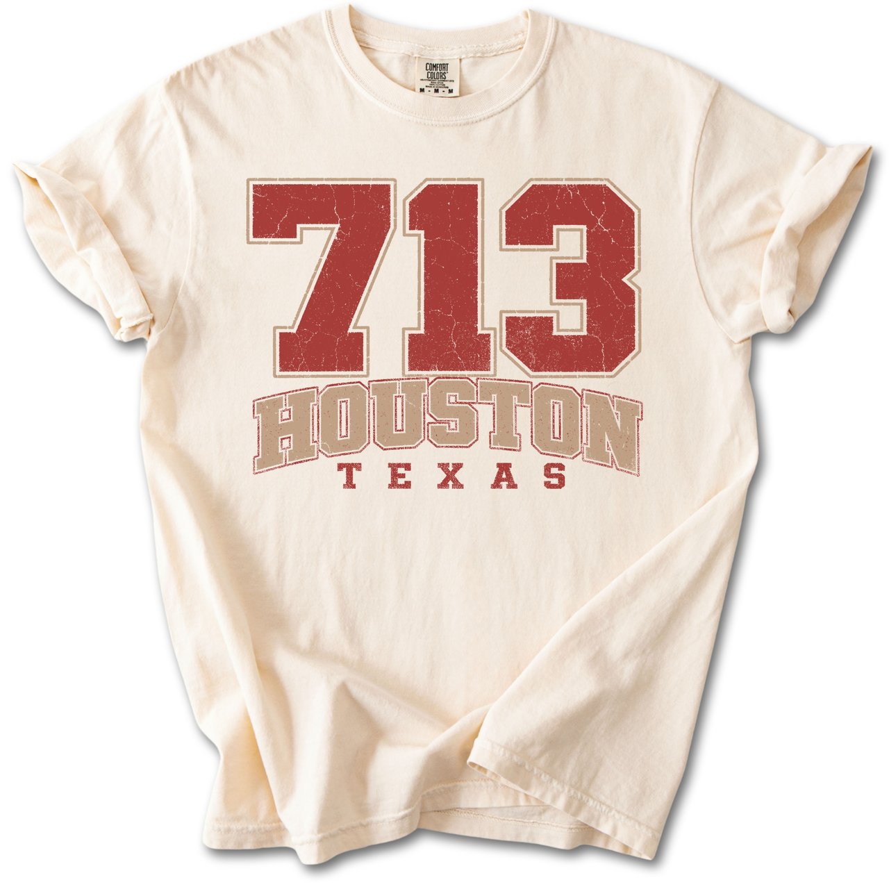 713 Houston Texas Tee