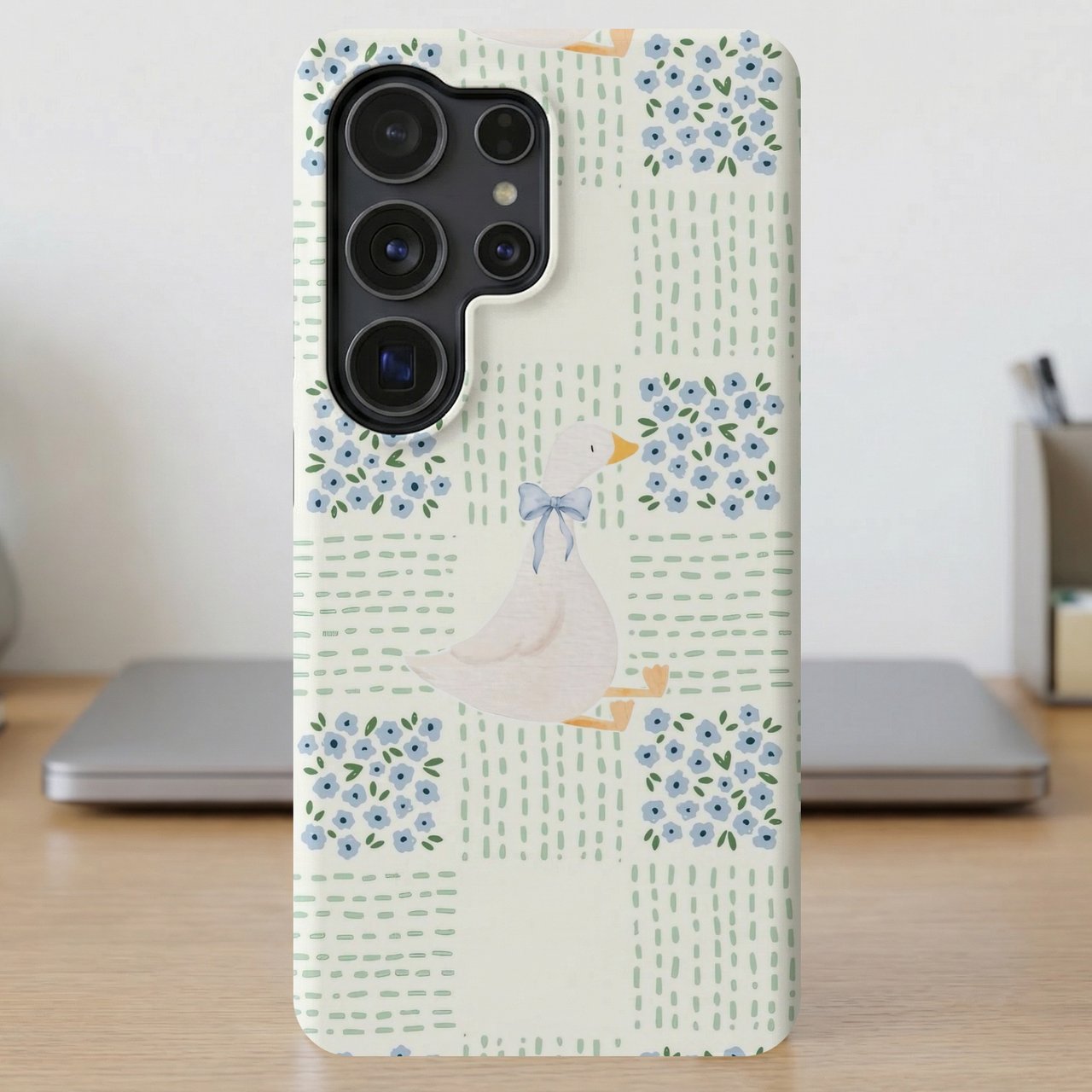 Cottagecore Goose MagSafe® Phone Case