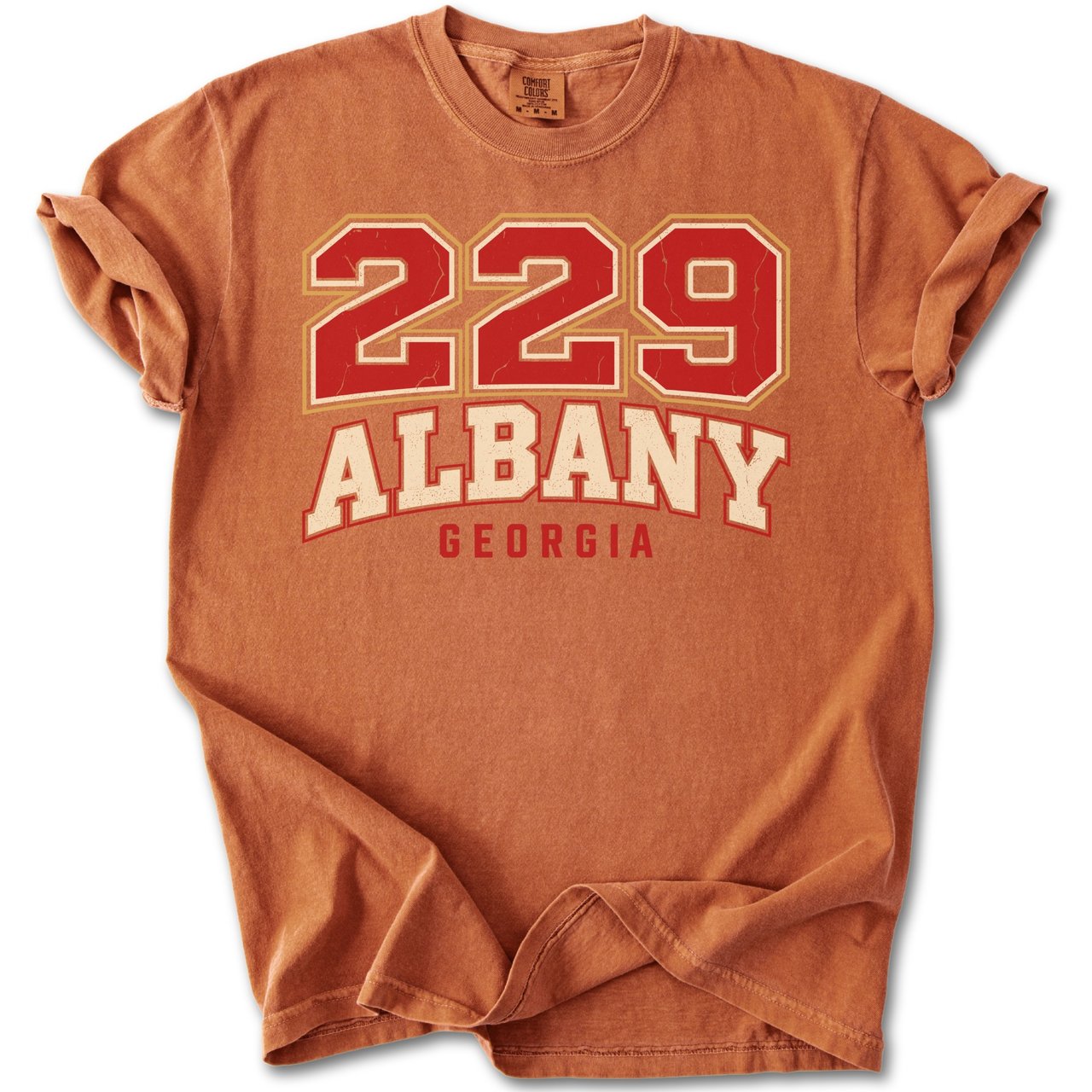 229 Albany Georgia Tee