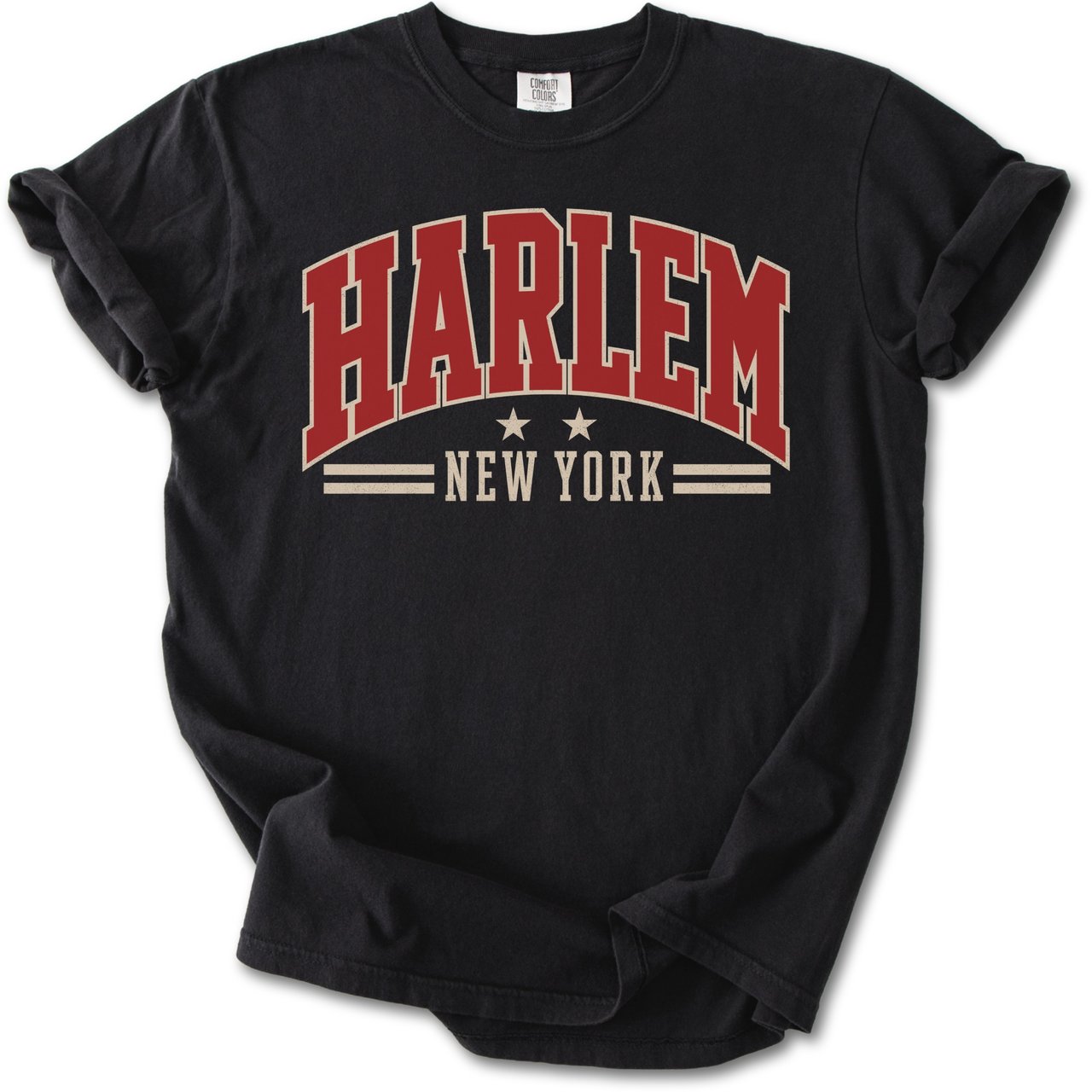 Harlem NYC Tee