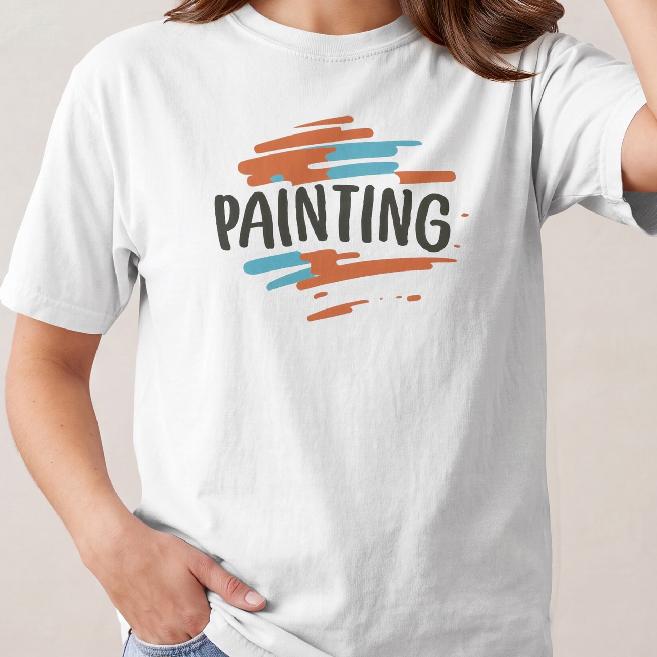 Painting - Visual Arts Design