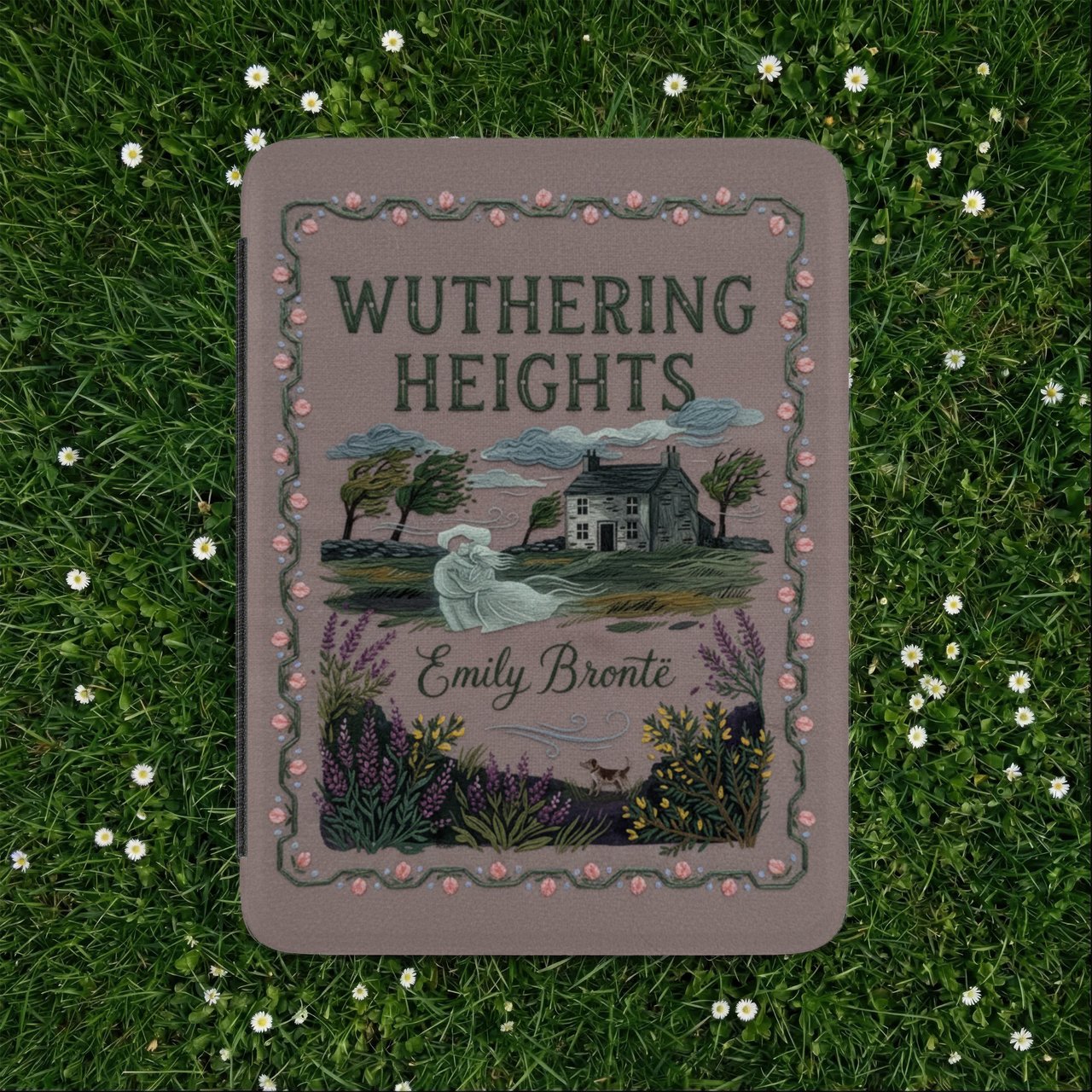 Wuthering Heights Kindle Case