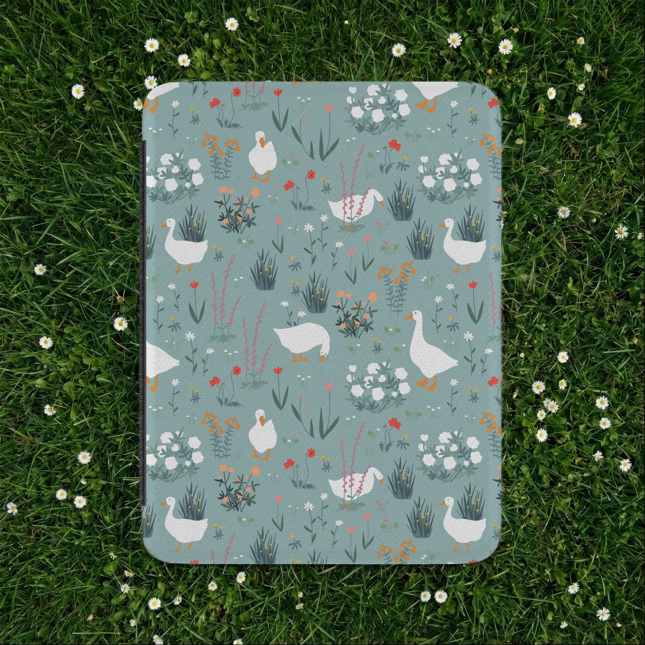Meadow Goose Kindle Case