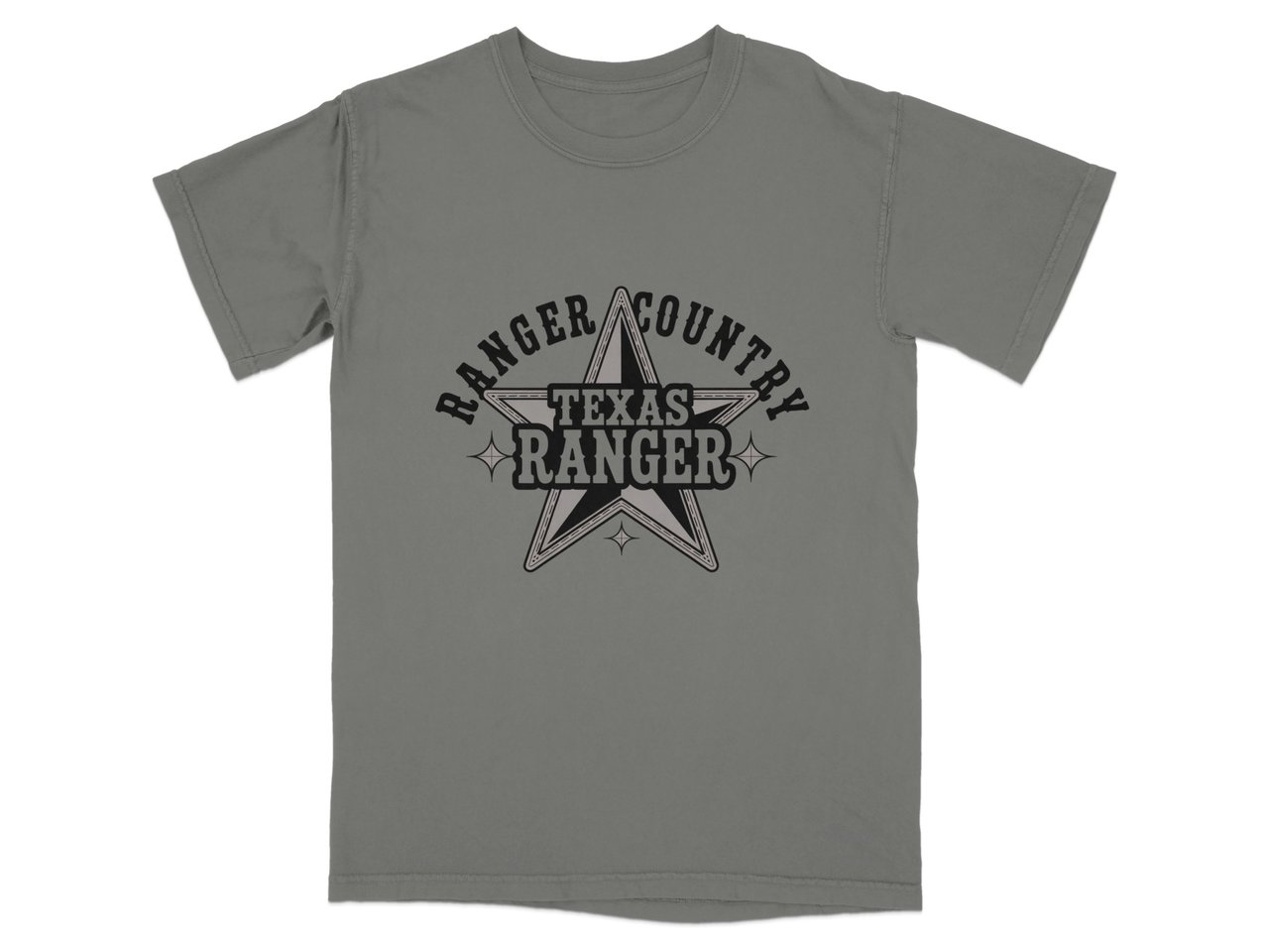 Texas Ranger Country Tee