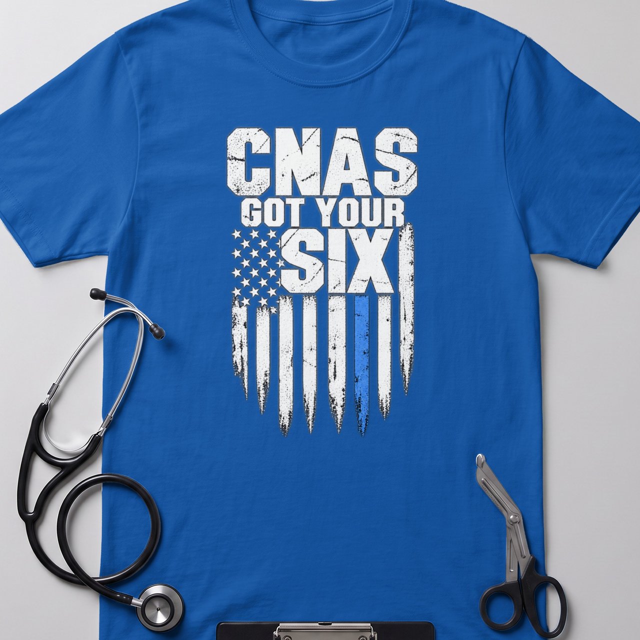 CNAs Got Your Six Tee