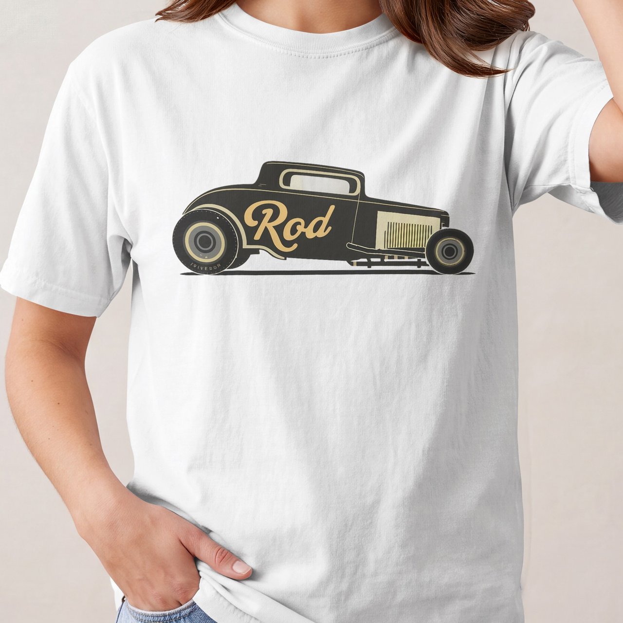 Rat Rod - Car Design