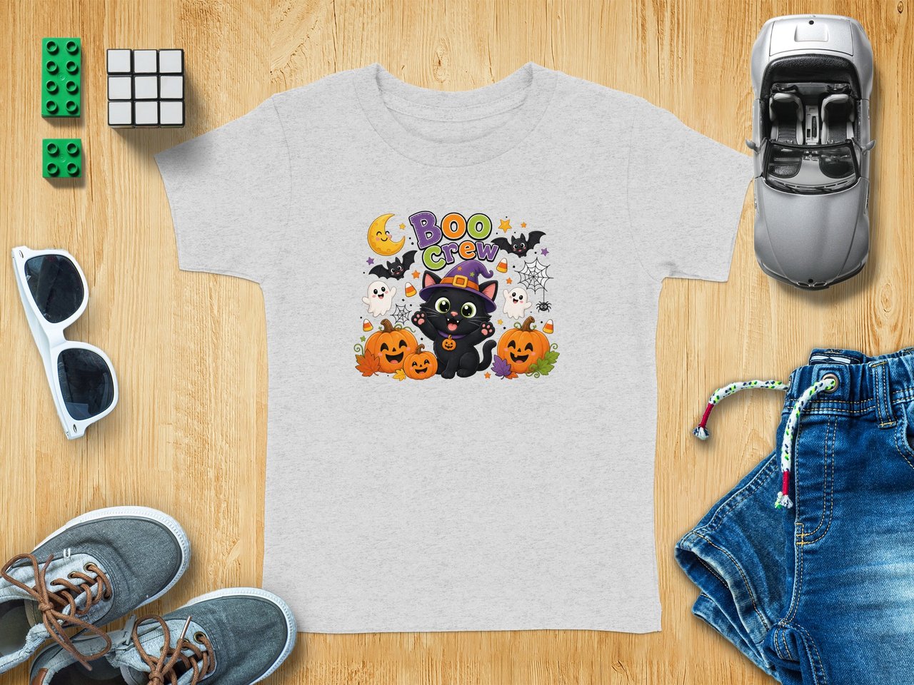 Boo Crew Tee