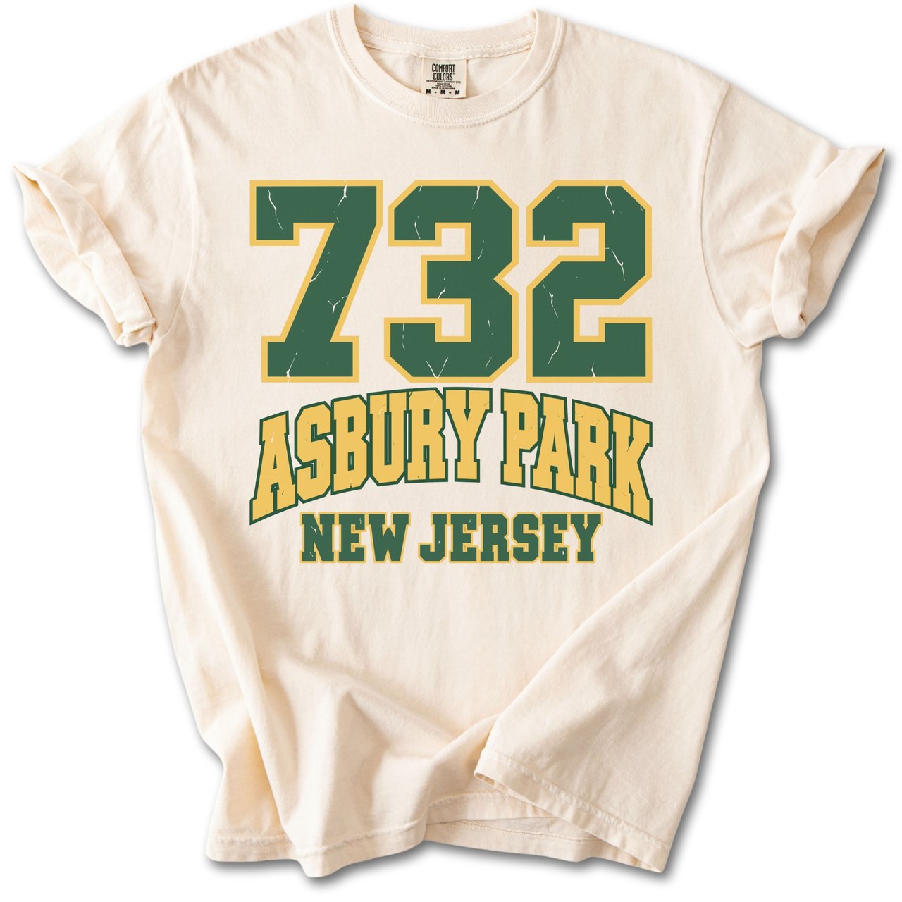 732 Asbury Park NJ Tee