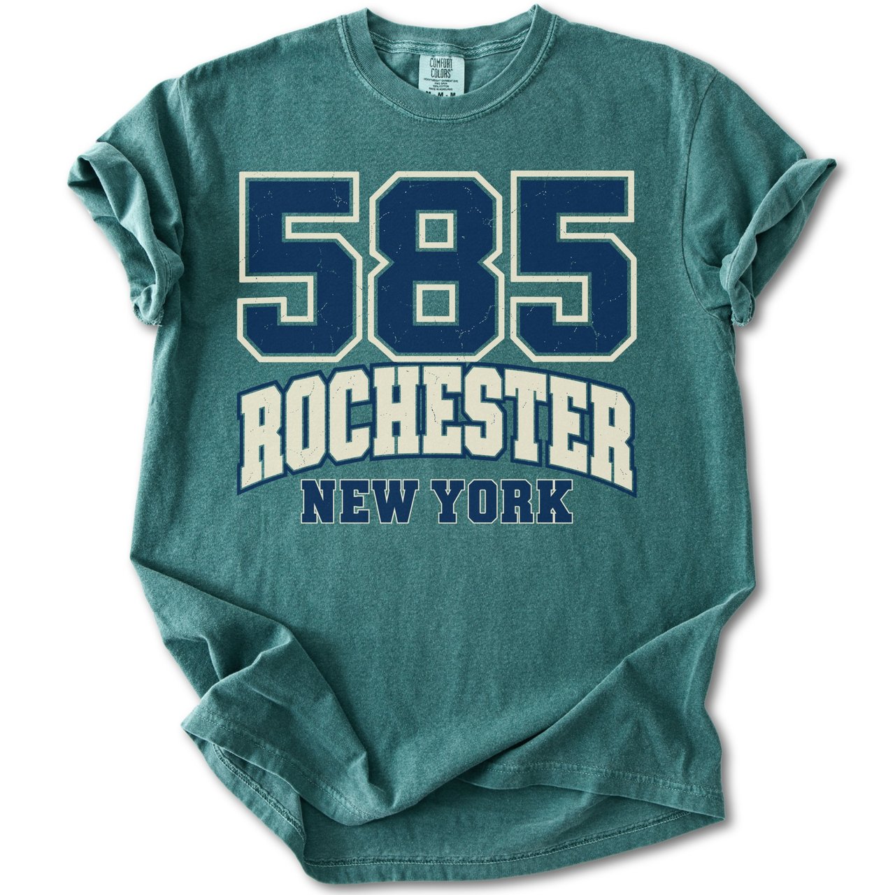 585 Rochester New York Tee