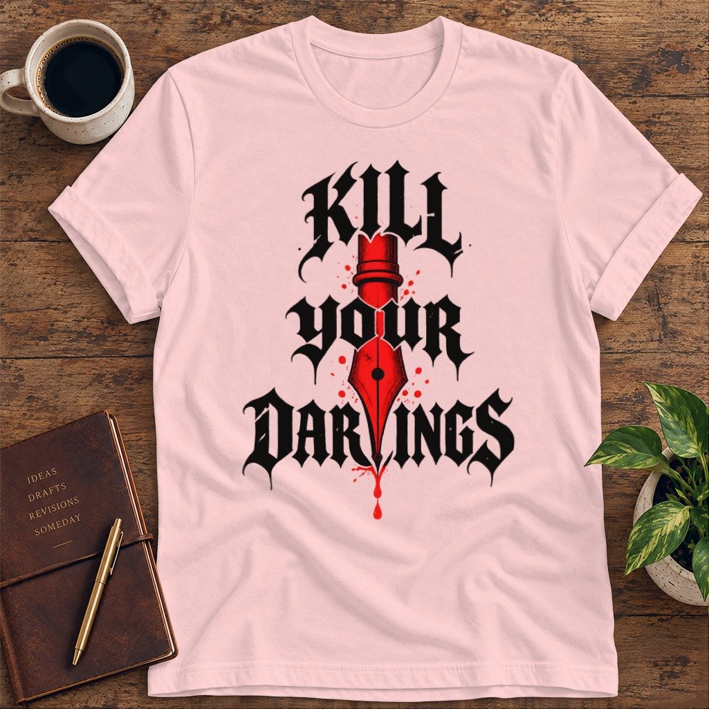Kill Your Darlings Nib Softstyle Tee