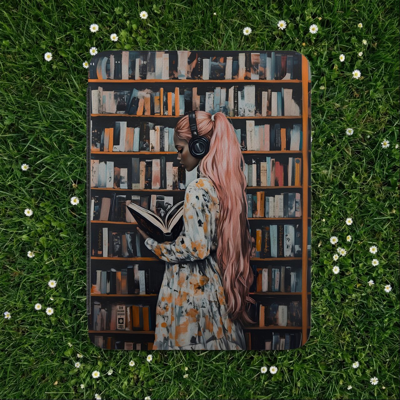 Audiobook Reader Kindle Case