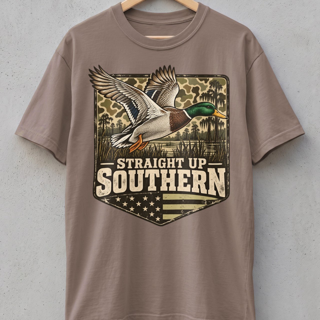 Straight Up Southern Tee
