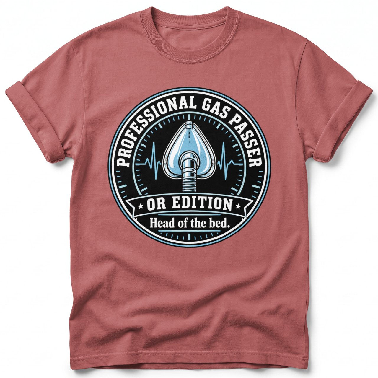 Professional Gas Passer Tee