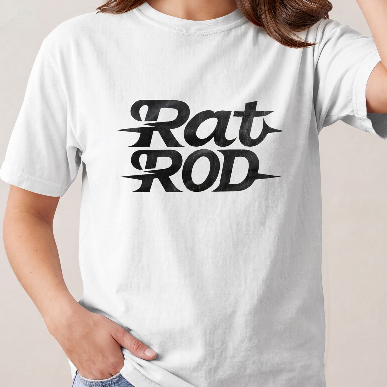 Rat Rod - Car Design