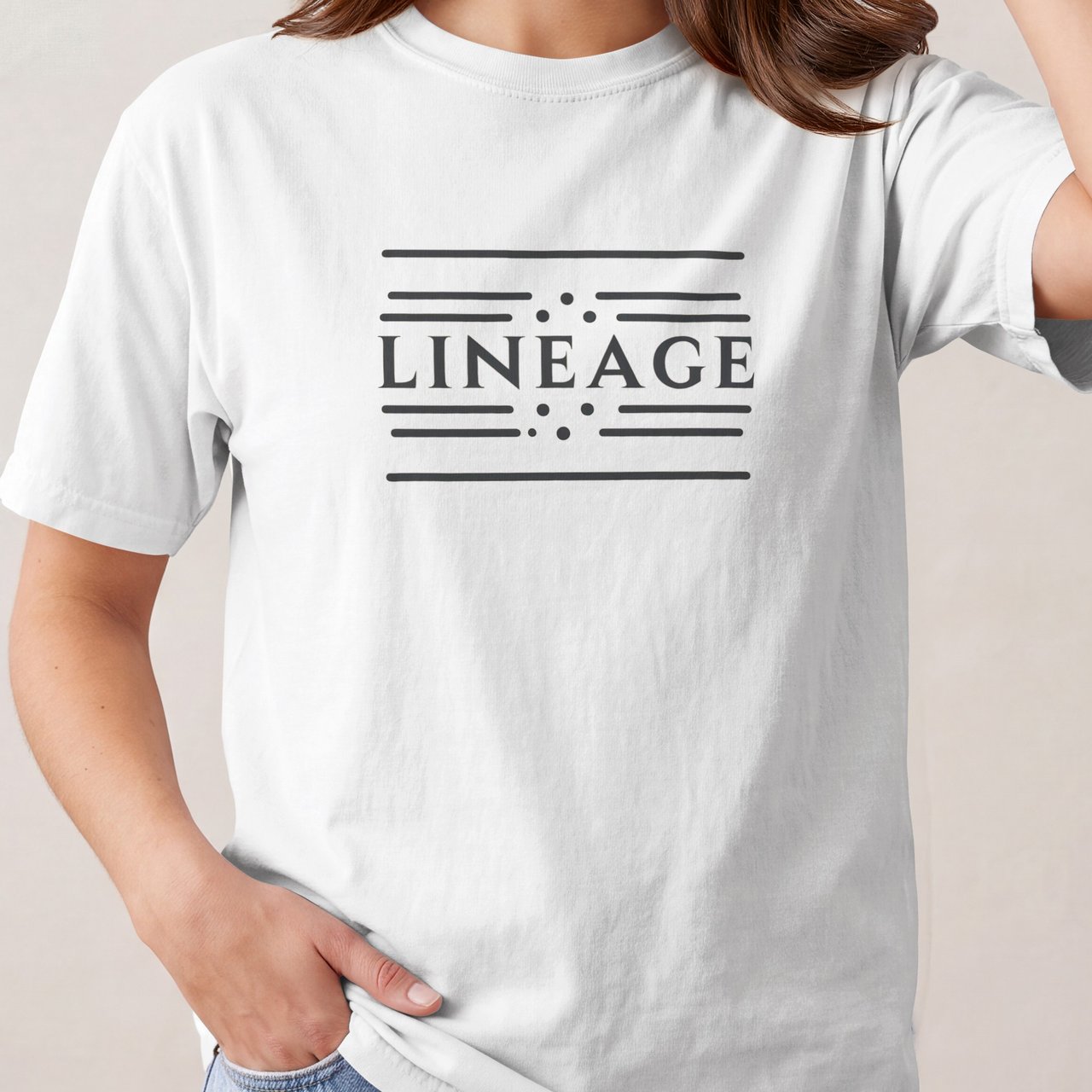 Lineage - Ancestry Design