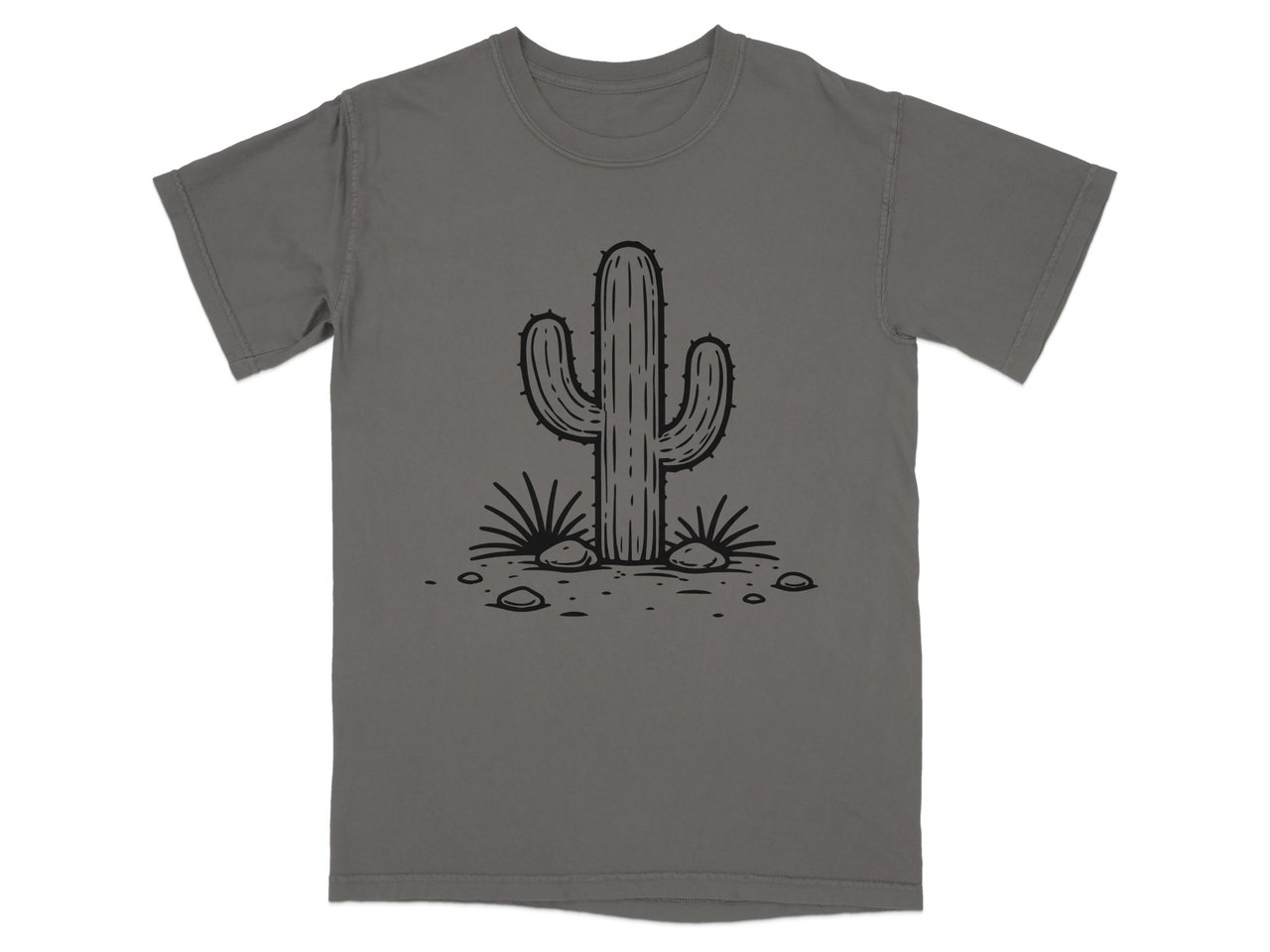 The Resilient Saguaro T-Shirt