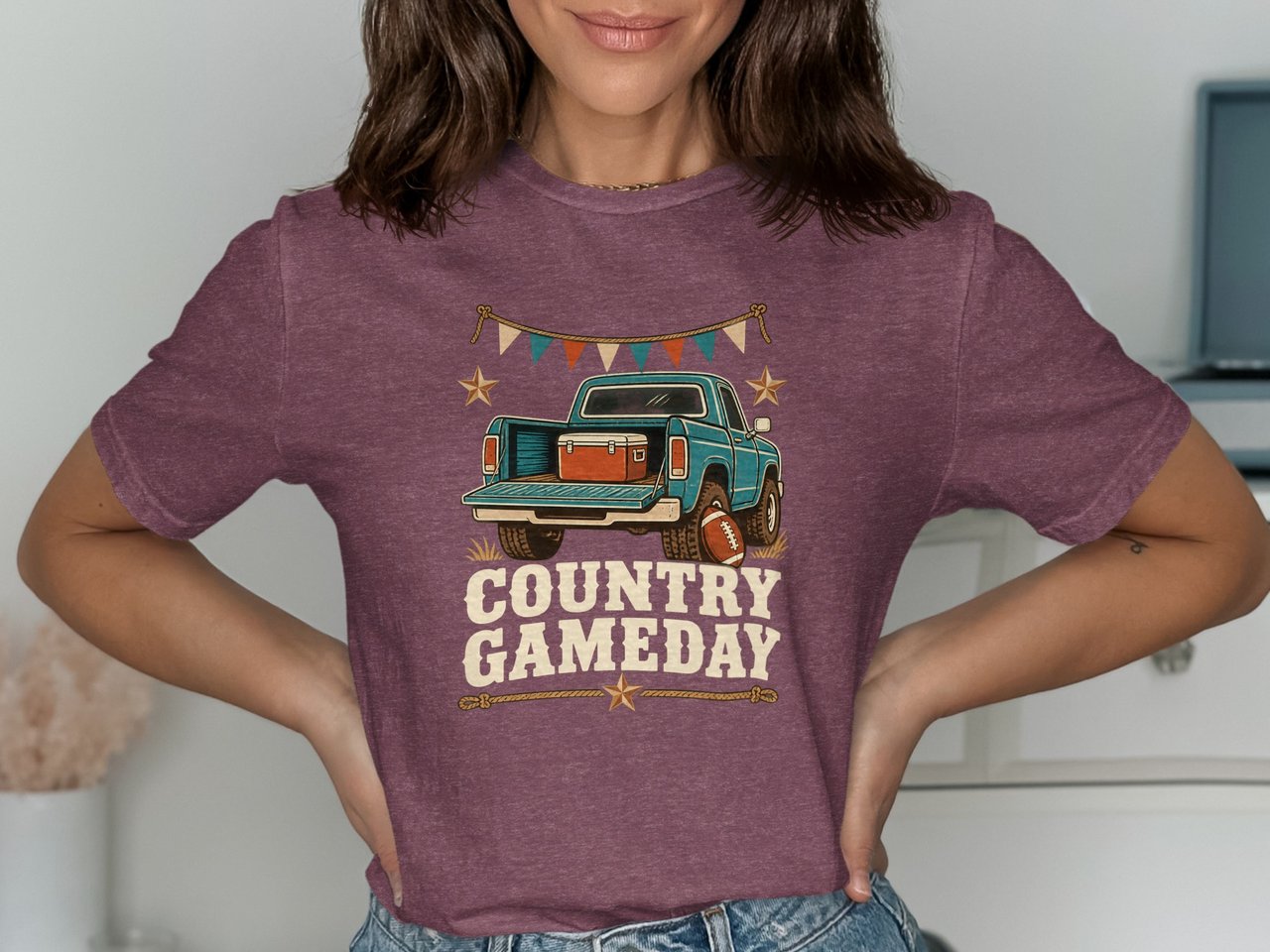 Country Gameday Tee