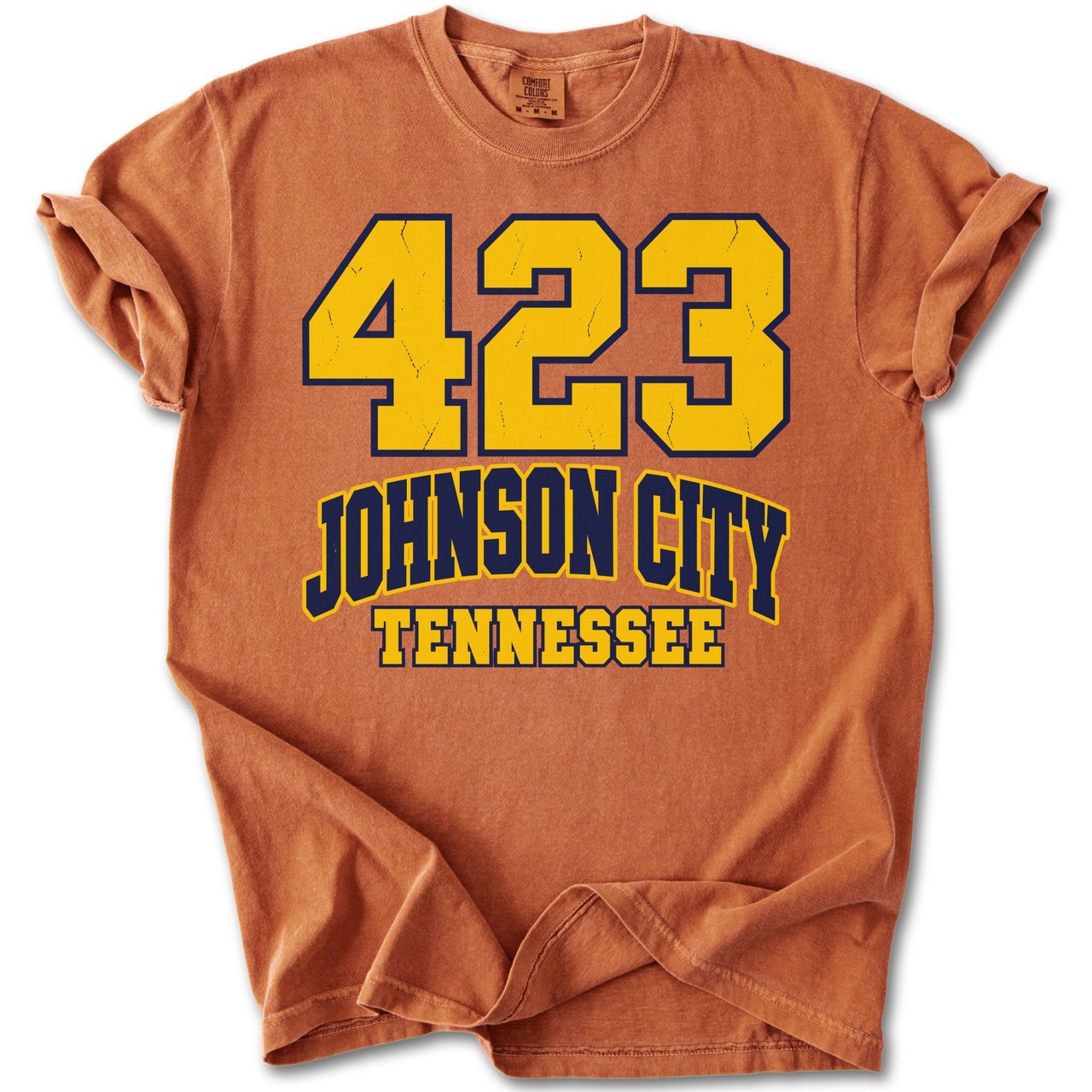 423 Johnson City Tennessee Tee