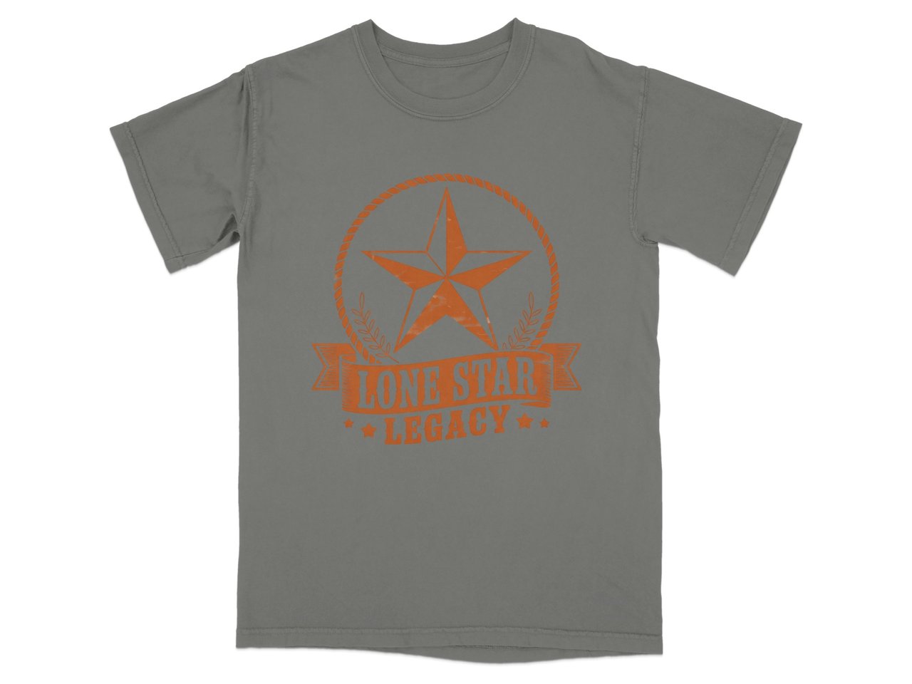 Lone Star Legacy Tee