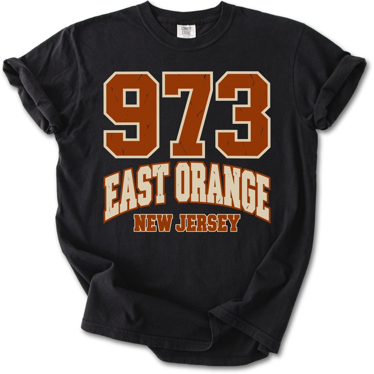 973 East Orange NJ Tee