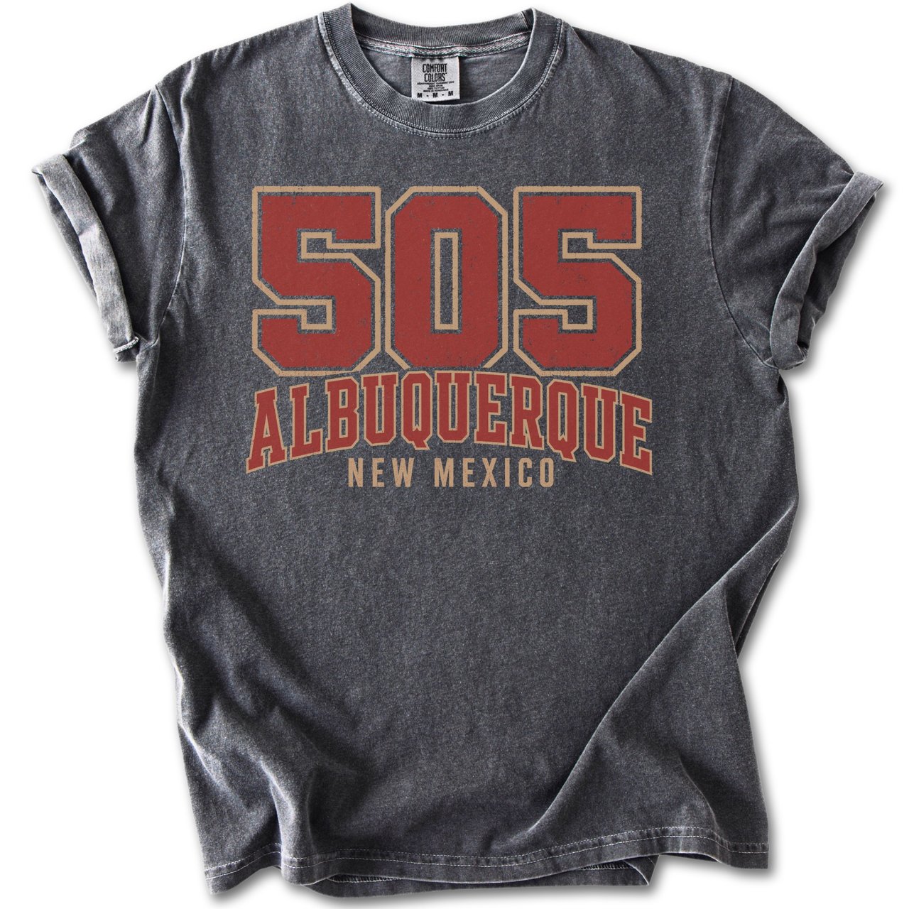 505 Albuquerque Tee