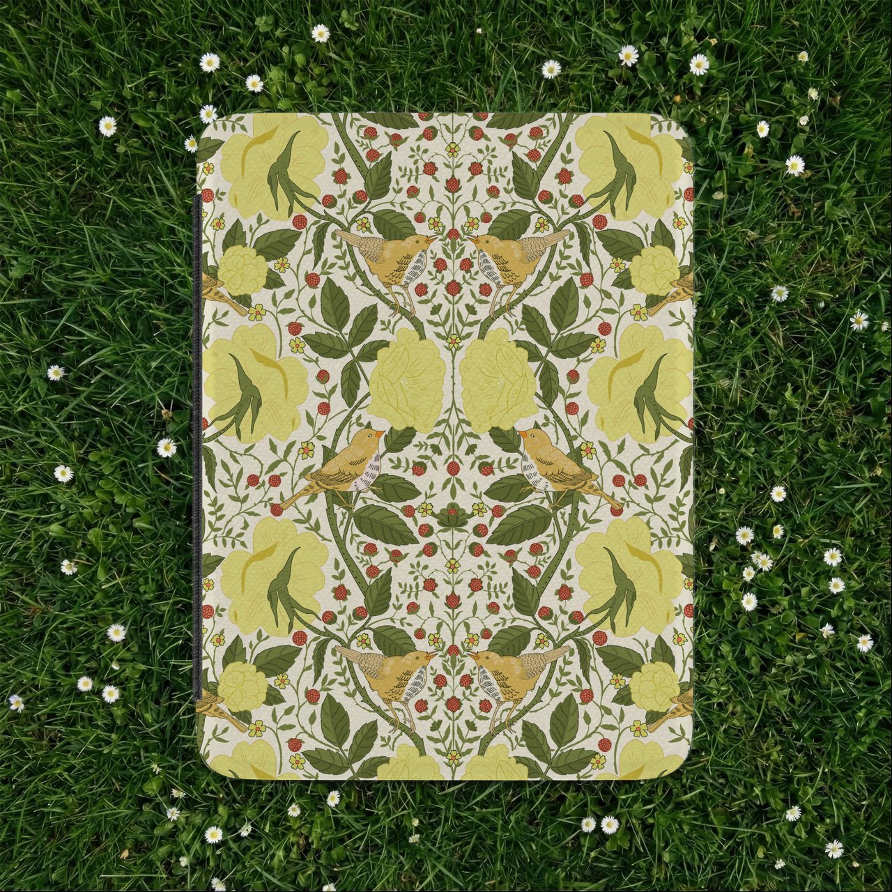 Botanical Songbird Kindle Case