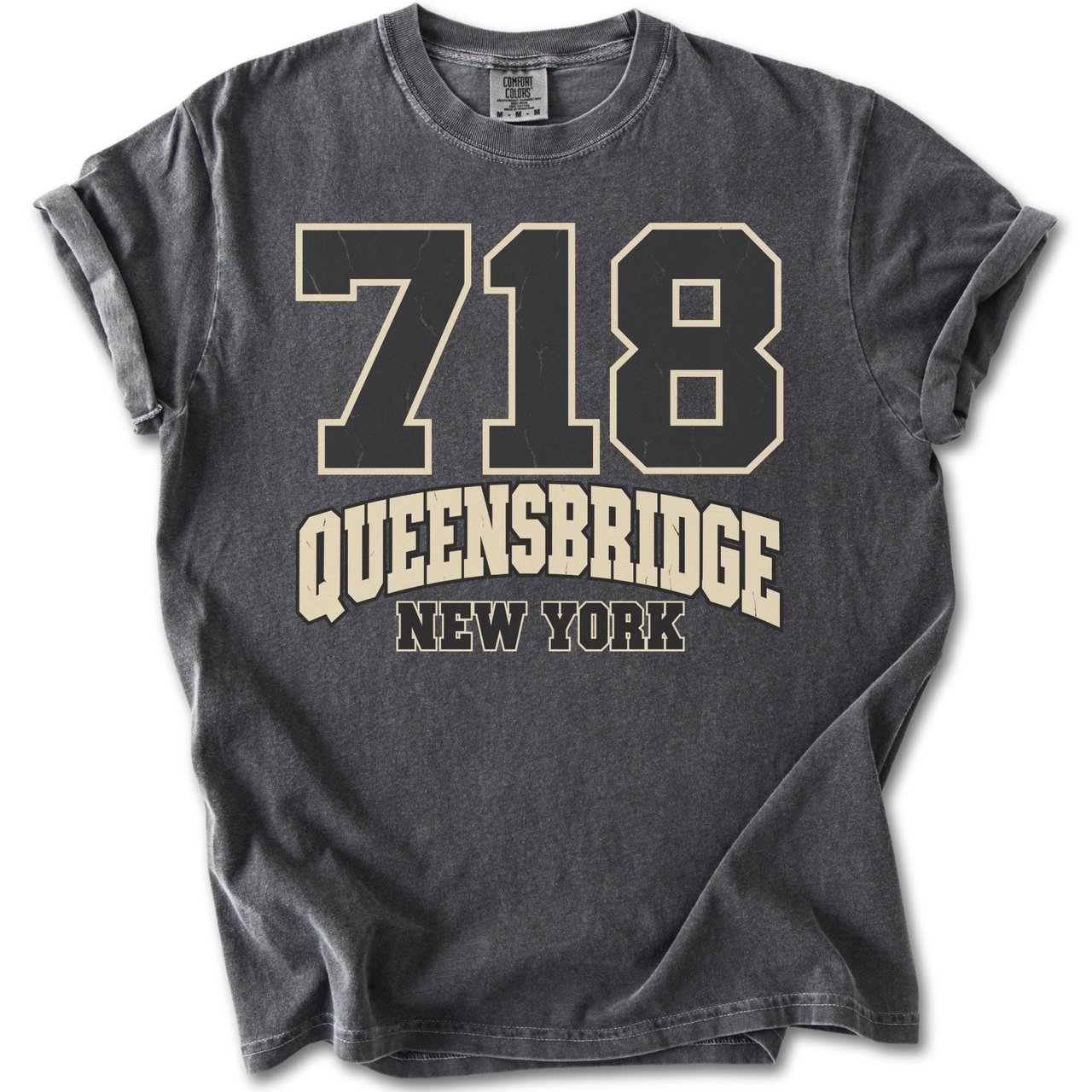 718 Queensbridge NY Tee
