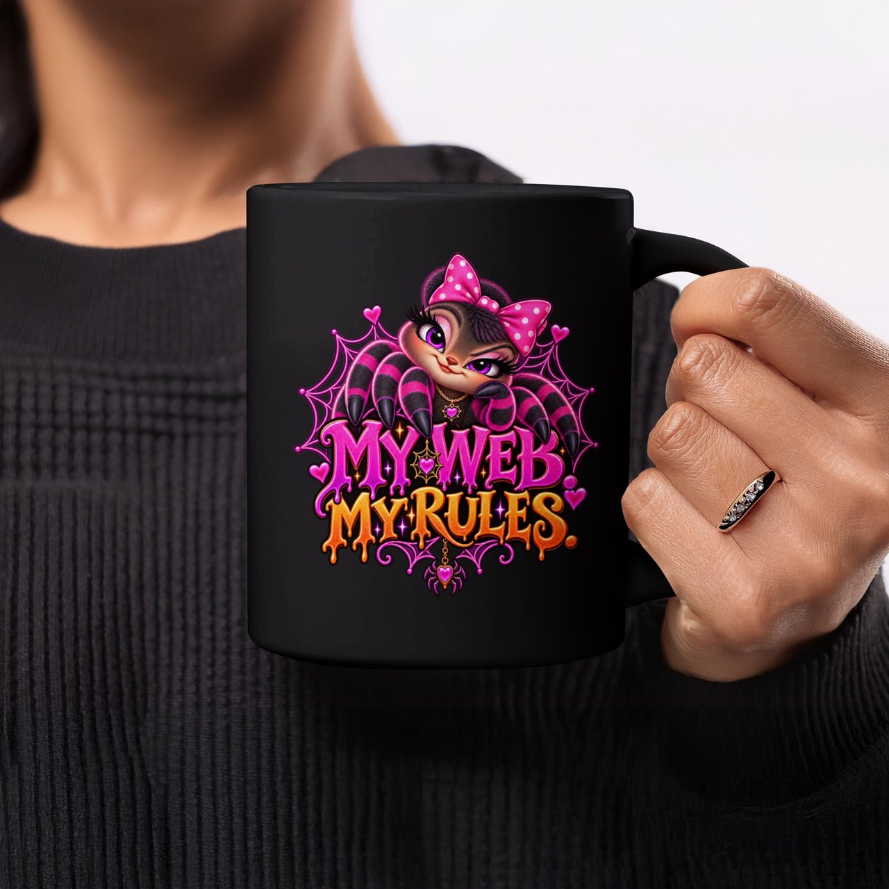 My Web My Rules Mug