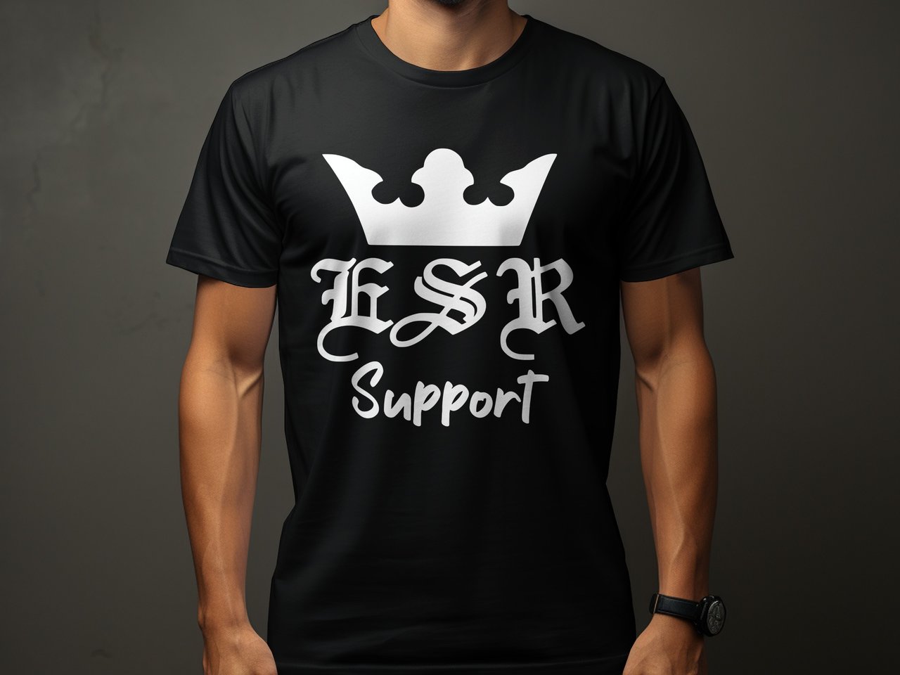 ESR Support | Bike Club Shirt