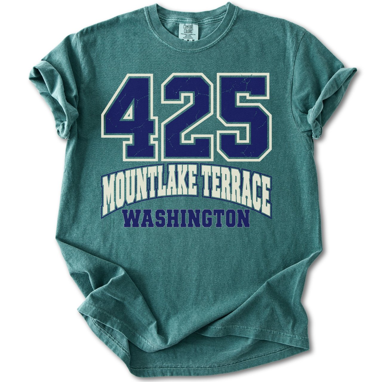 425 Mountlake Terrace WA Tee