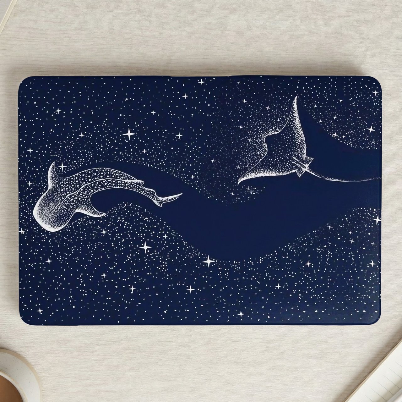 Celestial Ocean MacBook Case