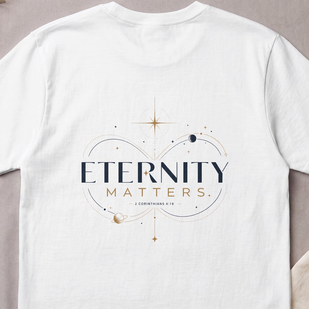 Eternity Matters Tee